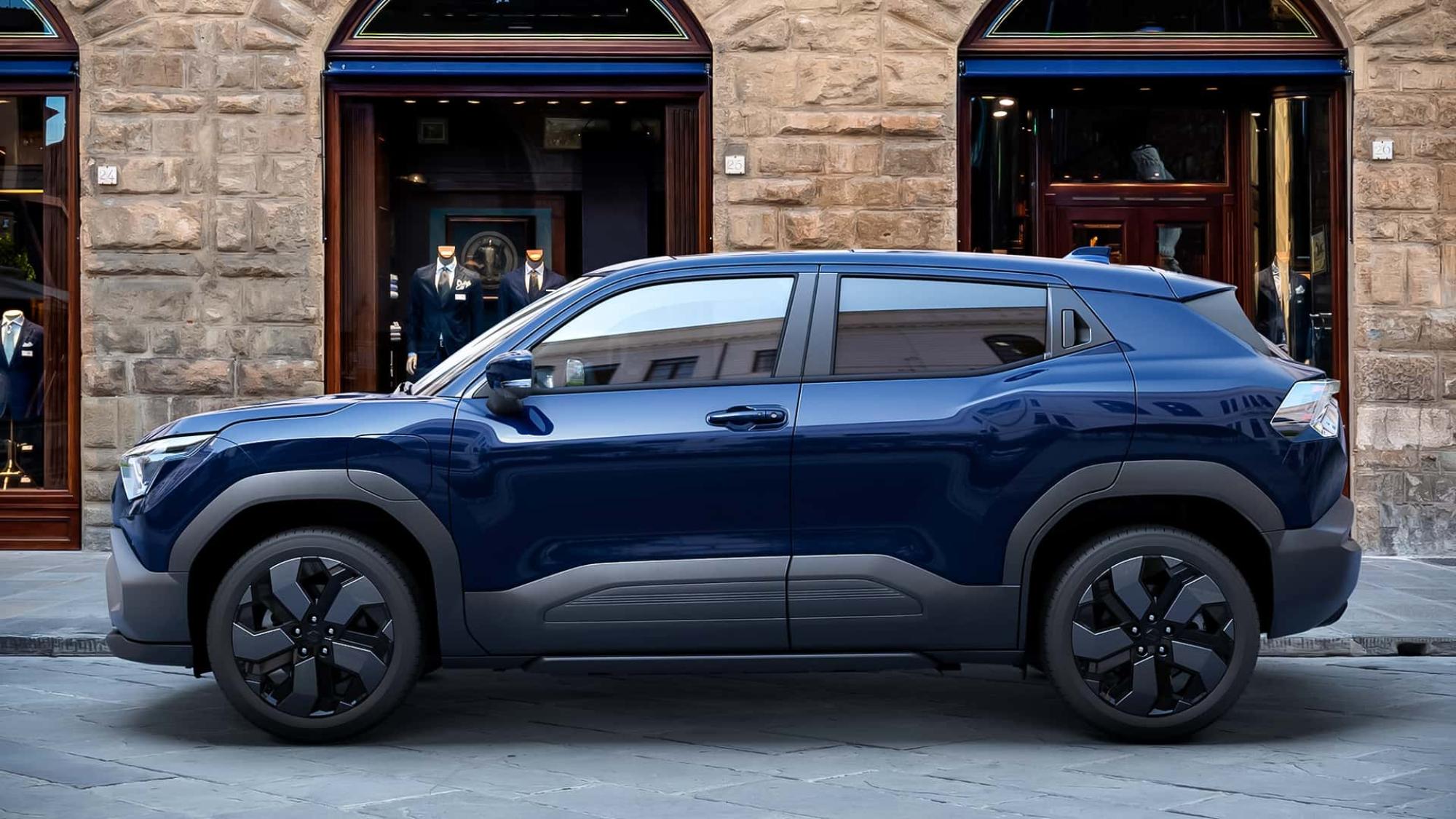 Suzuki eVitara 11