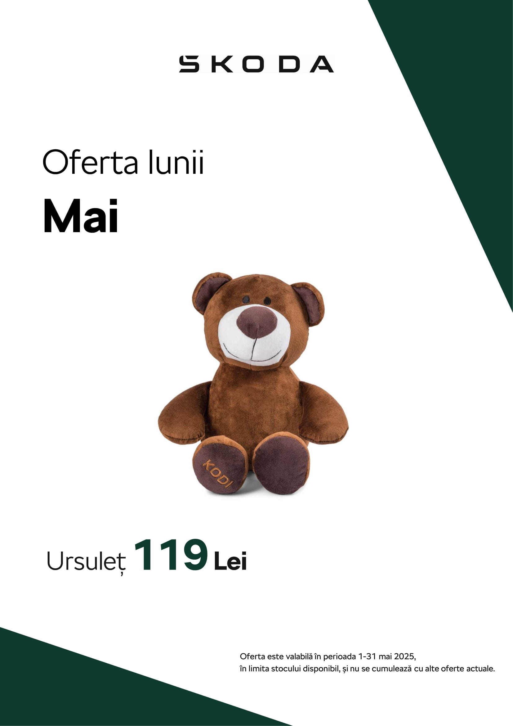 SKODA MAI 1