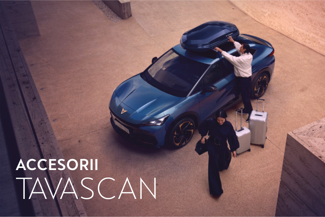 cupra banner accesorii tavascan
