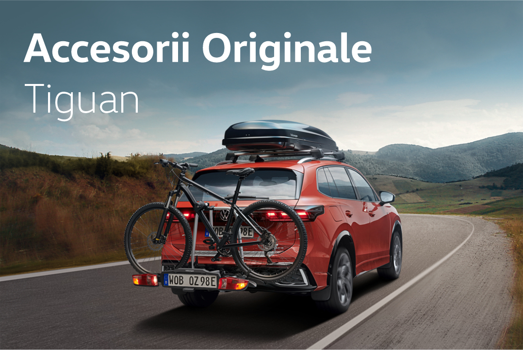 vw banner accesorii tiguan