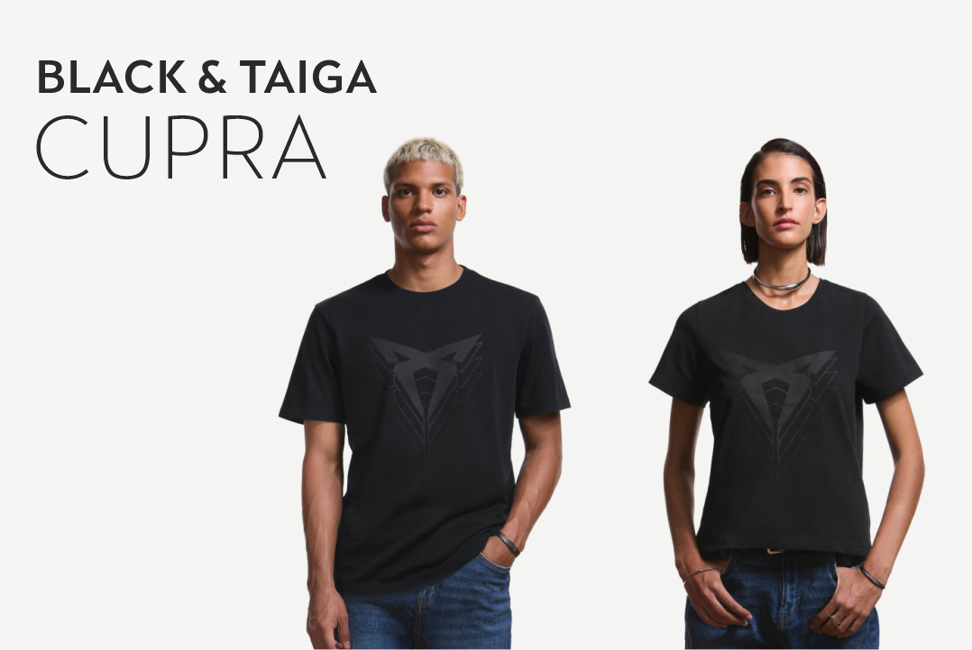 cupra black taiga banner