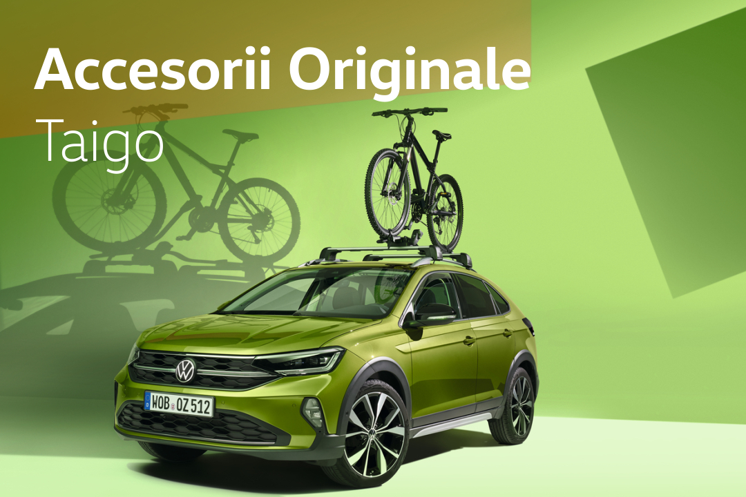 vw banner accesorii taigo