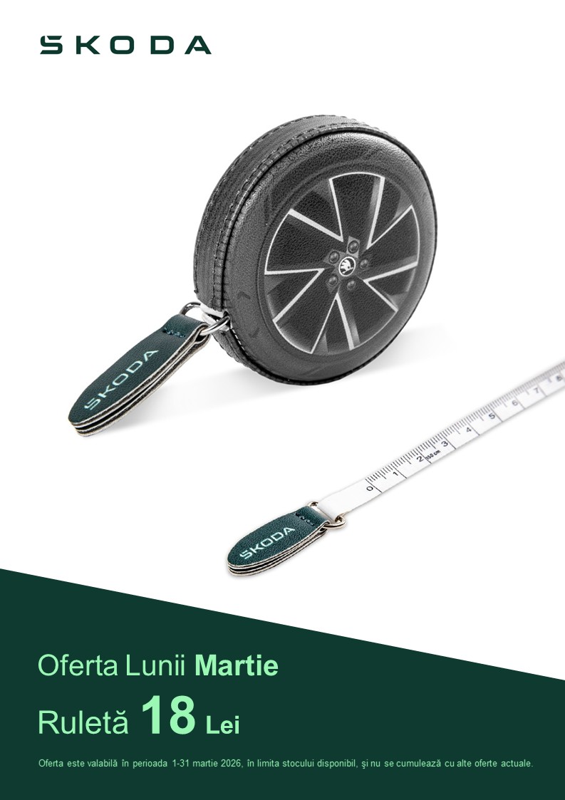 Martie   Newsletter Skoda