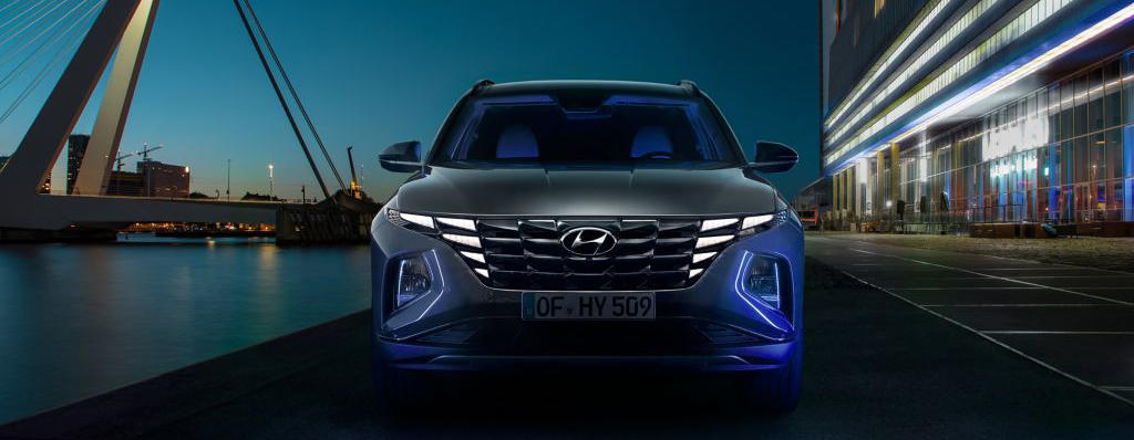 hyundai all new tucson 0920
